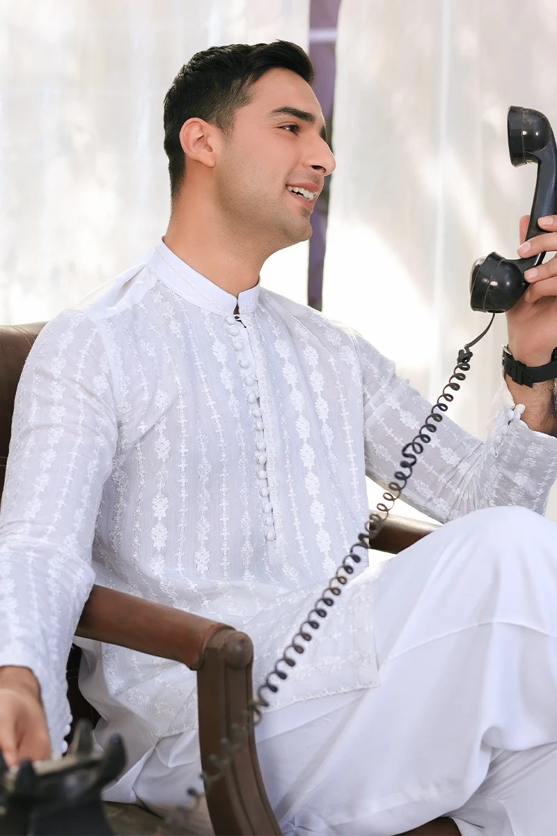 Edhas Kameez Shalwar