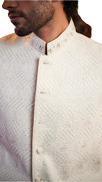 Naqsh Awami Waistcoat