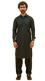 Baron Kurta Trouser-BLK