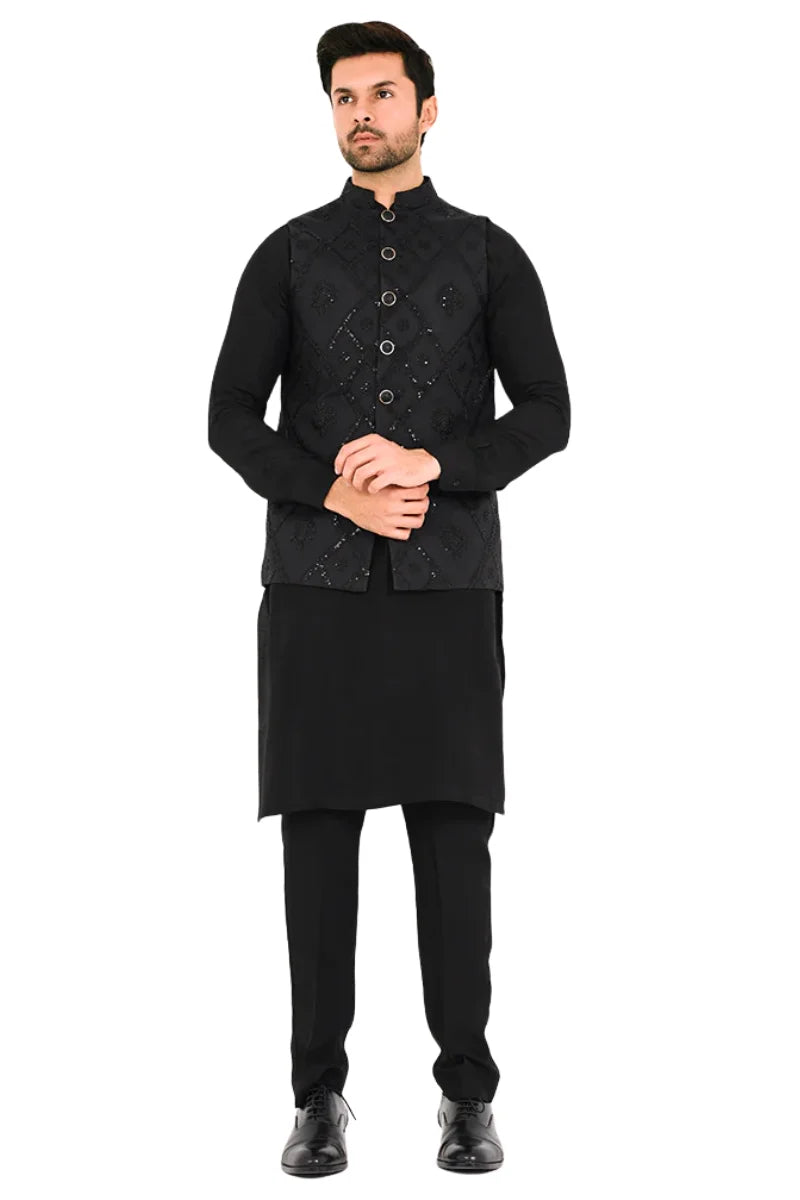 Izar Awami Waist Coat Main image