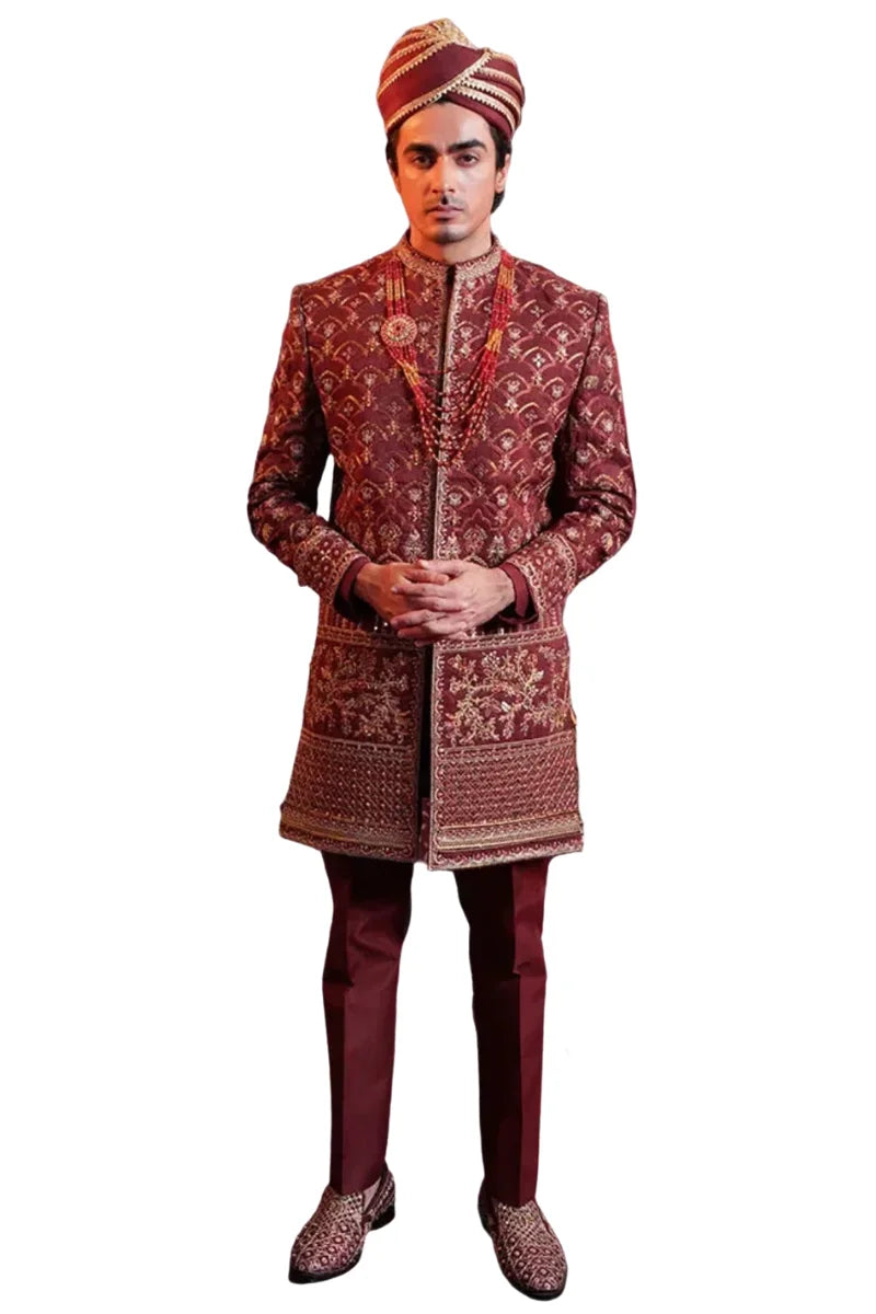 Reis Sherwani Main image