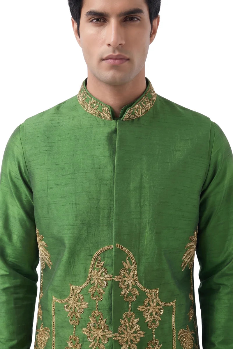 Gulkaar Awami Waistcoat