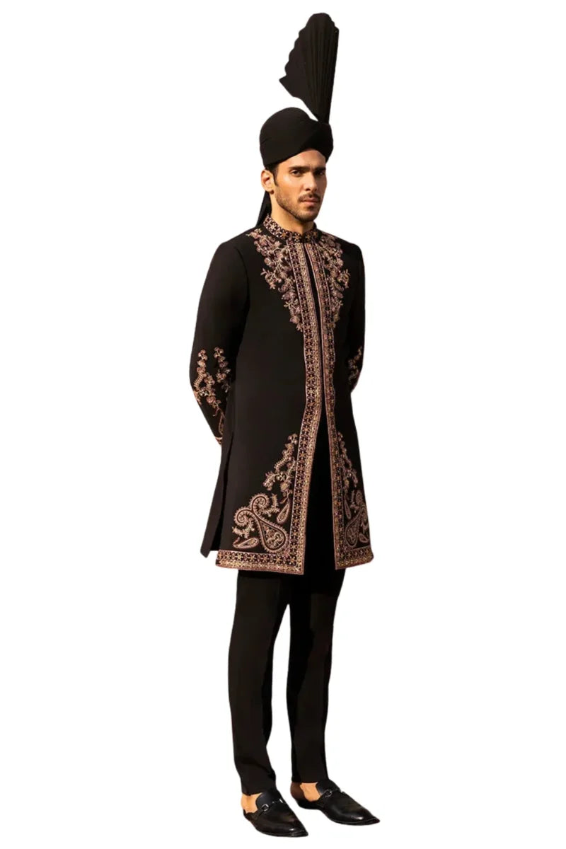 Mikael Sherwani Main image