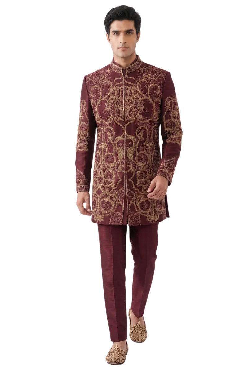 Nadirya Prince Coat Main image