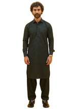 Baron Kurta Trouser-BLK