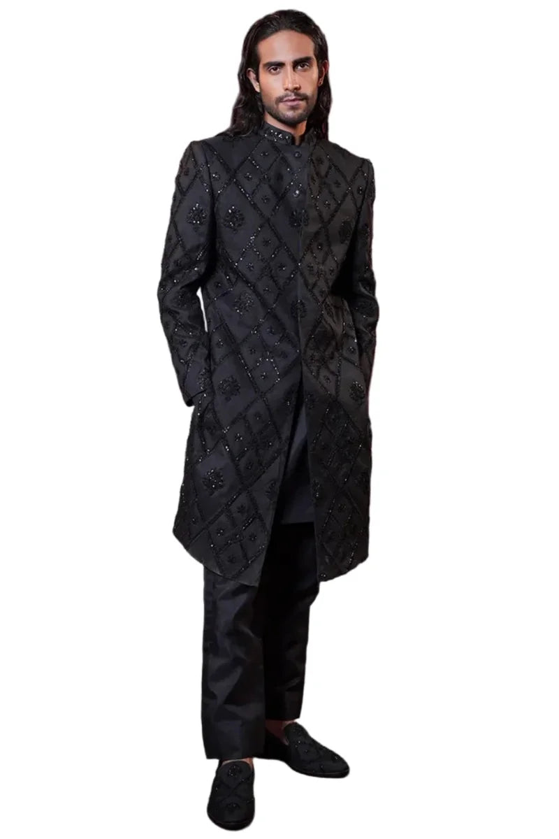 Sarung Sherwani Main image