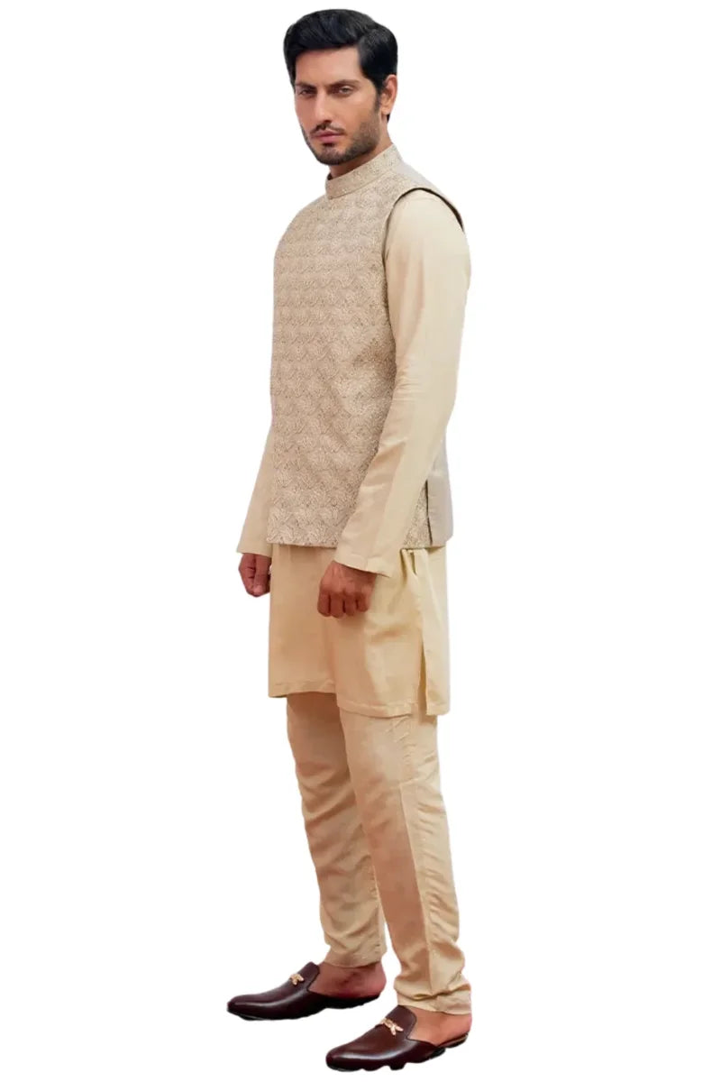 Kyree Awami Waist Coat Main image