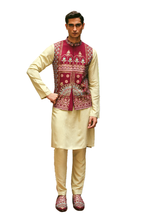 Akaydah Awami Waist Coat