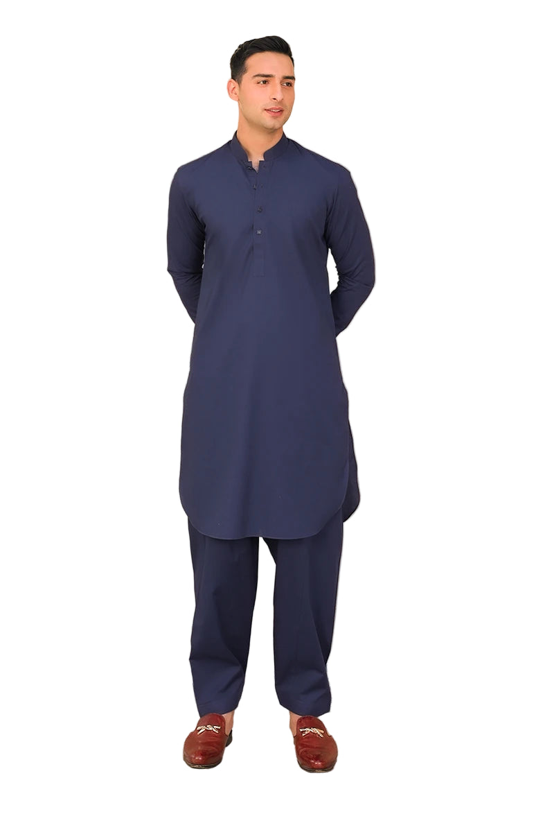 Mehmet Kurta Trouser-CGY
