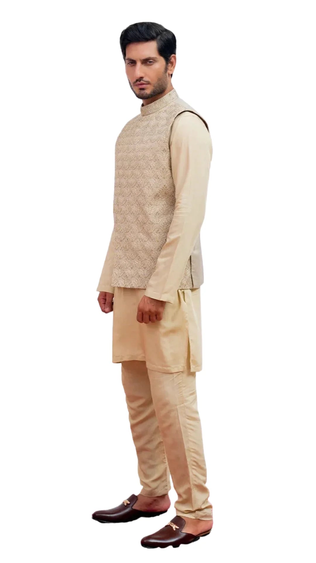 Kyree Awami Waist Coat