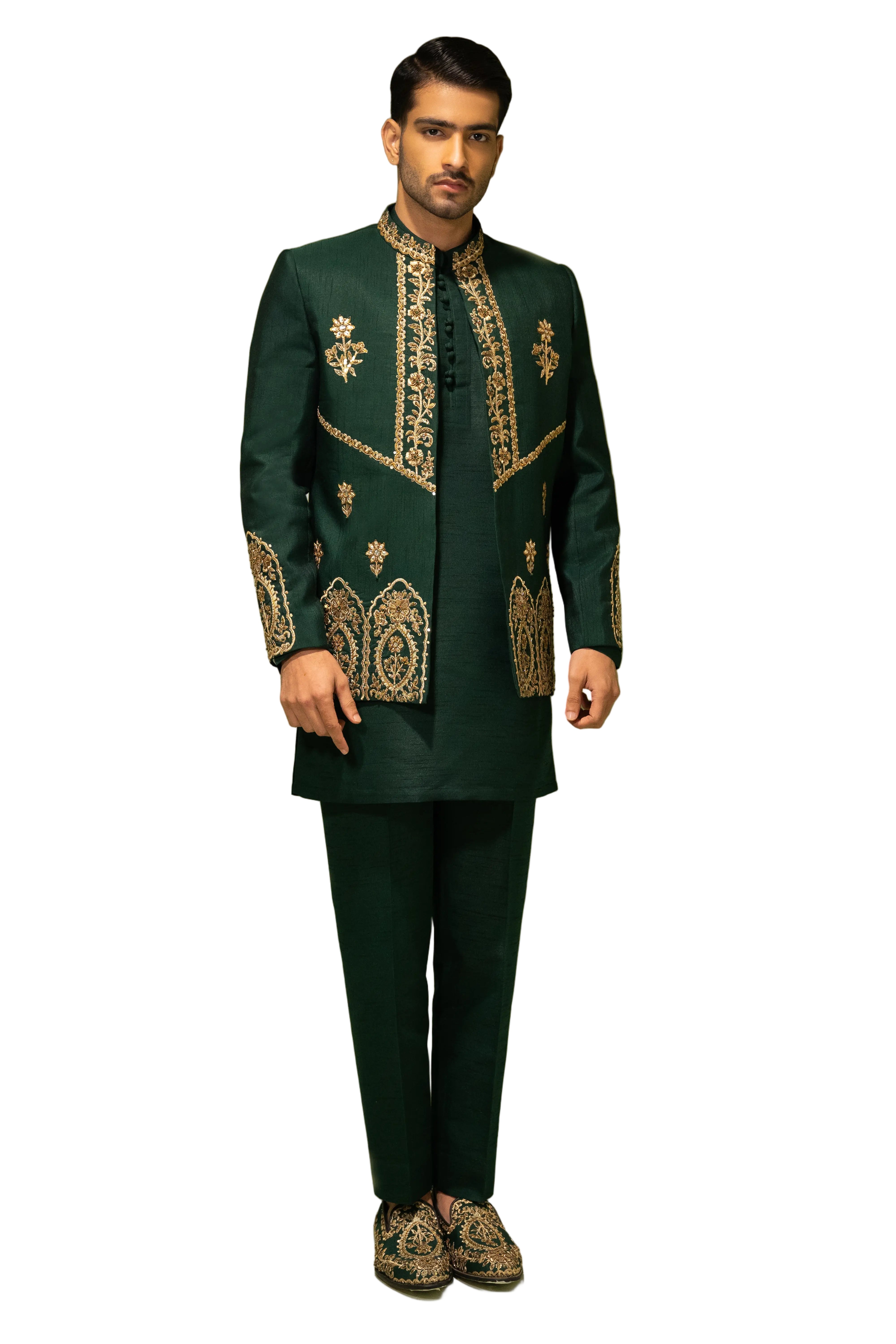 Hormouz Prince Coat Main image