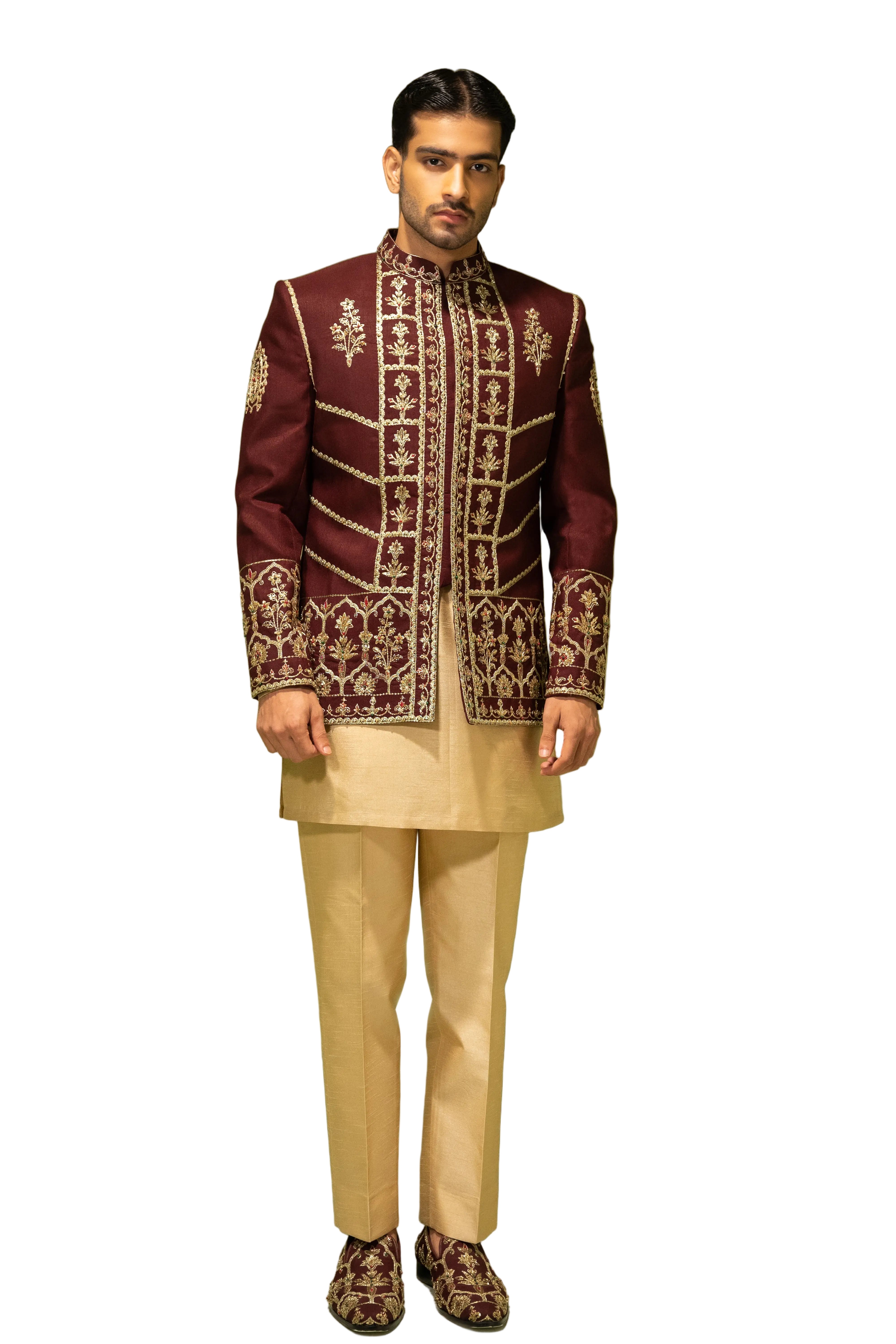 Parviz Prince Coat Main image