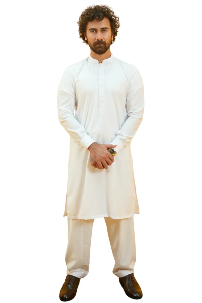 Riwaayat Kameez Shalwar-WHT