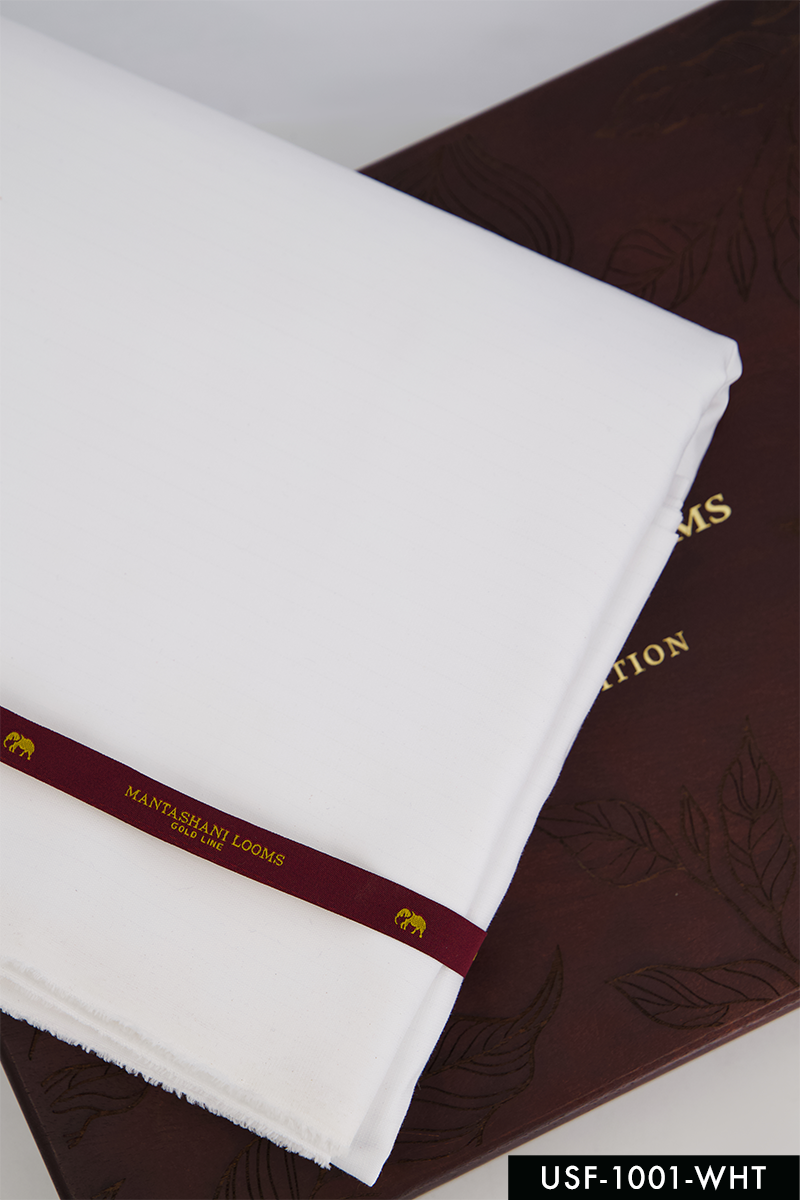 Borzoo Unstitched Kameez Shalwar