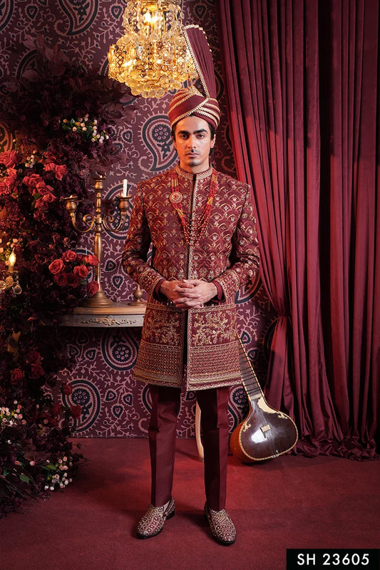 Reis Sherwani