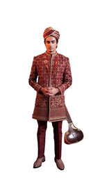 Reis Sherwani