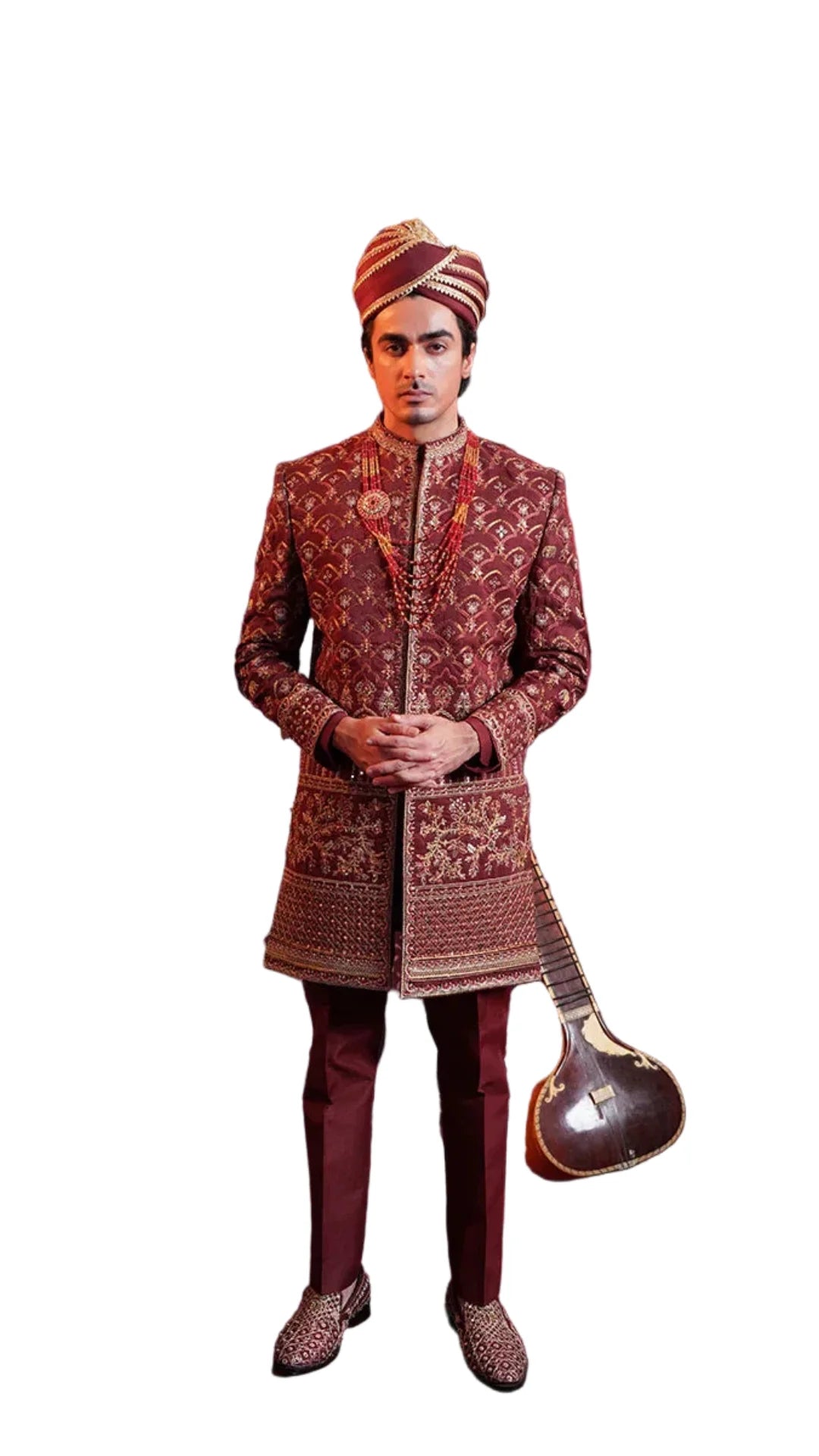 Reis Sherwani
