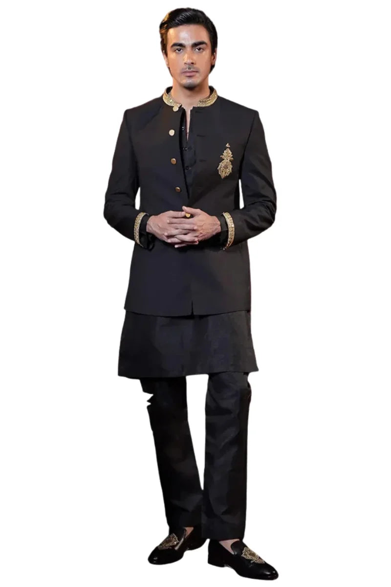 Ezan Prince Coat Main image