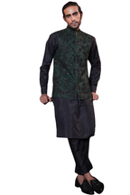 Ghazi Awami Waist Coat