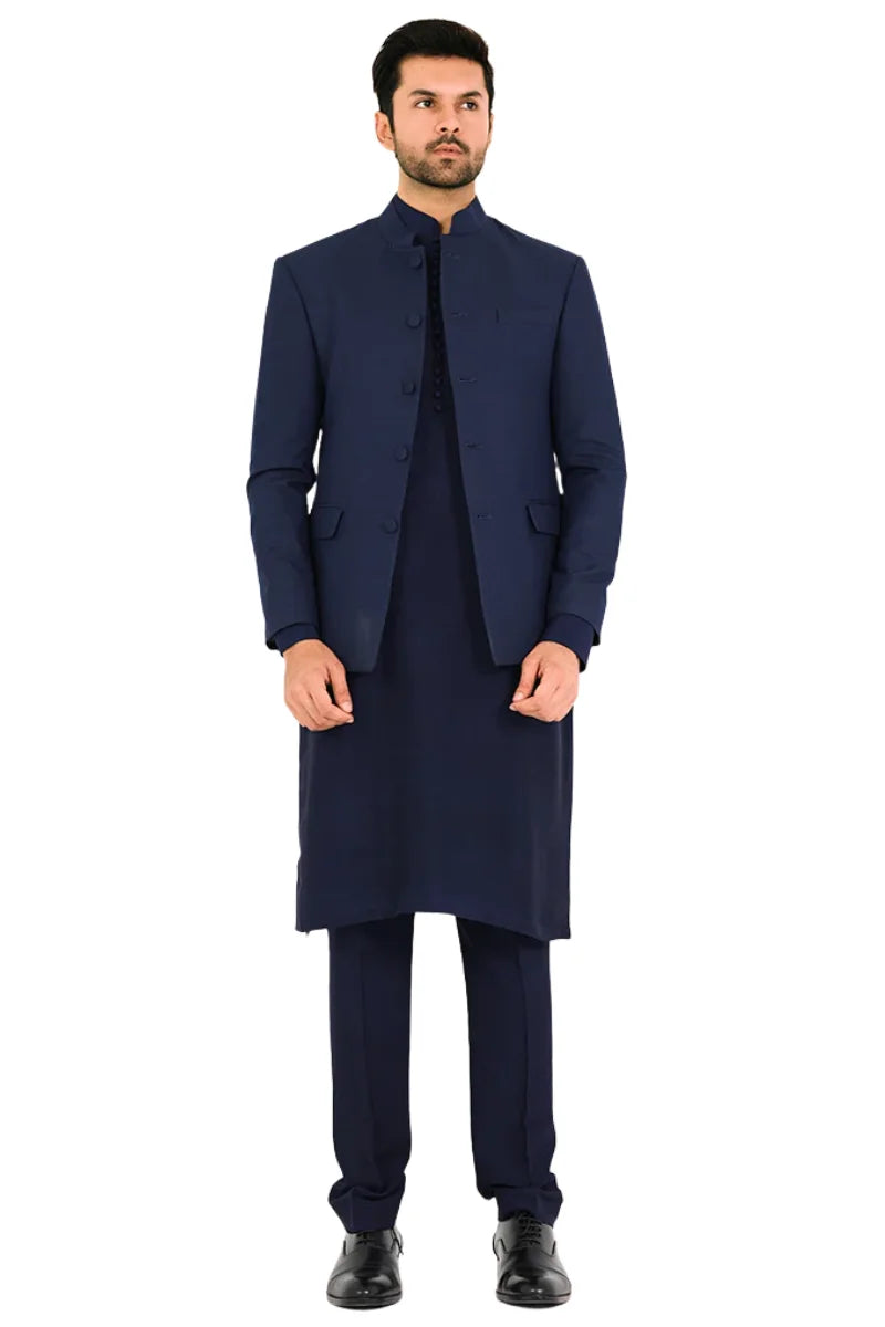 Benjamin Prince Coat-NBL
