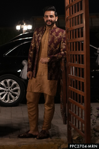 Hakan Prince Coat