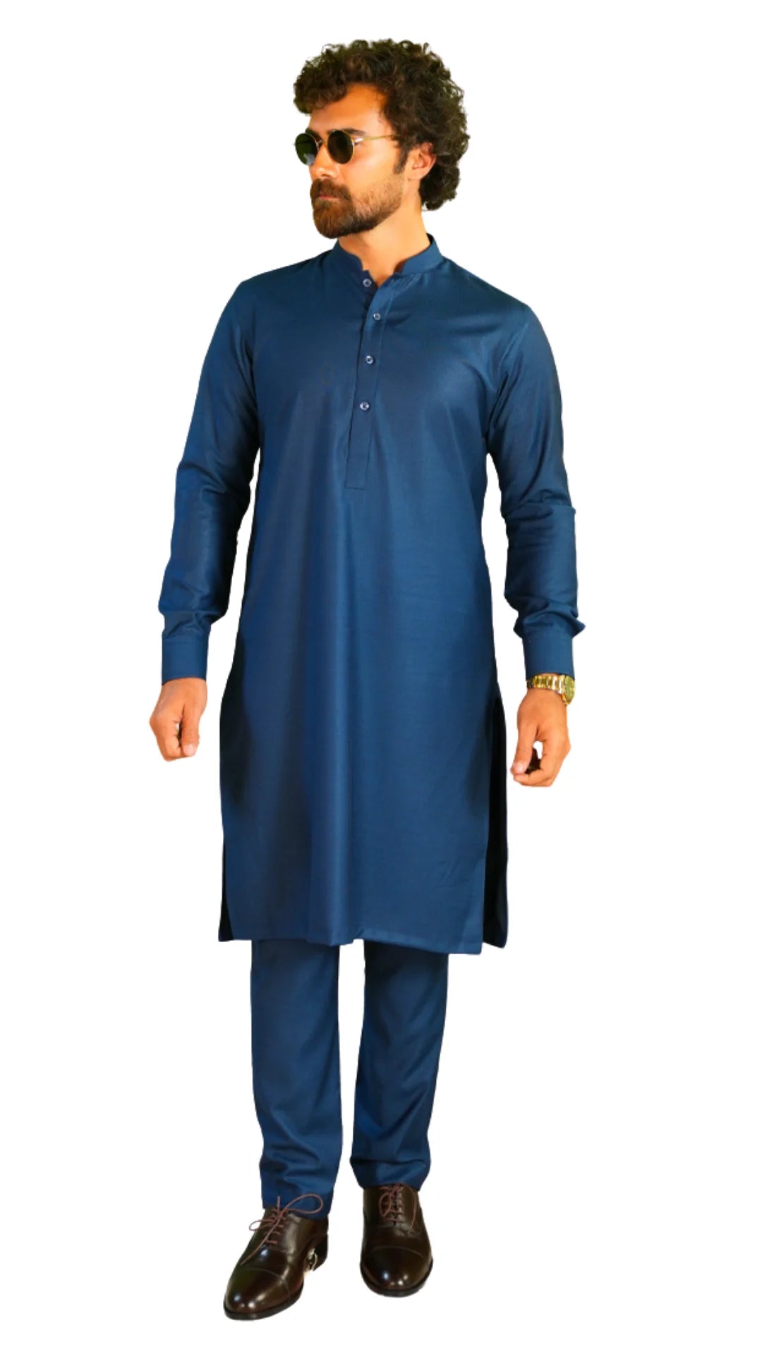 Gulnaar Kurta Trouser-IBL