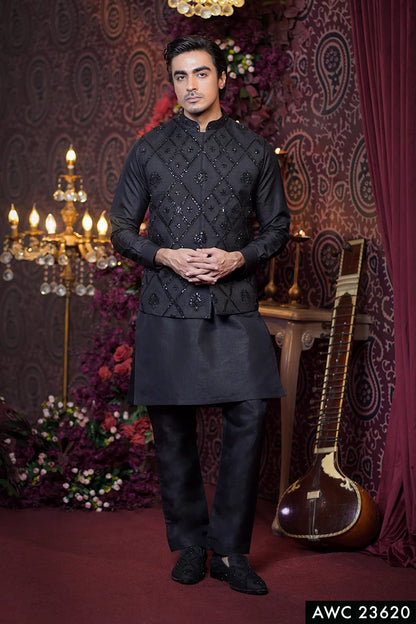 Izar Awami Waist Coat