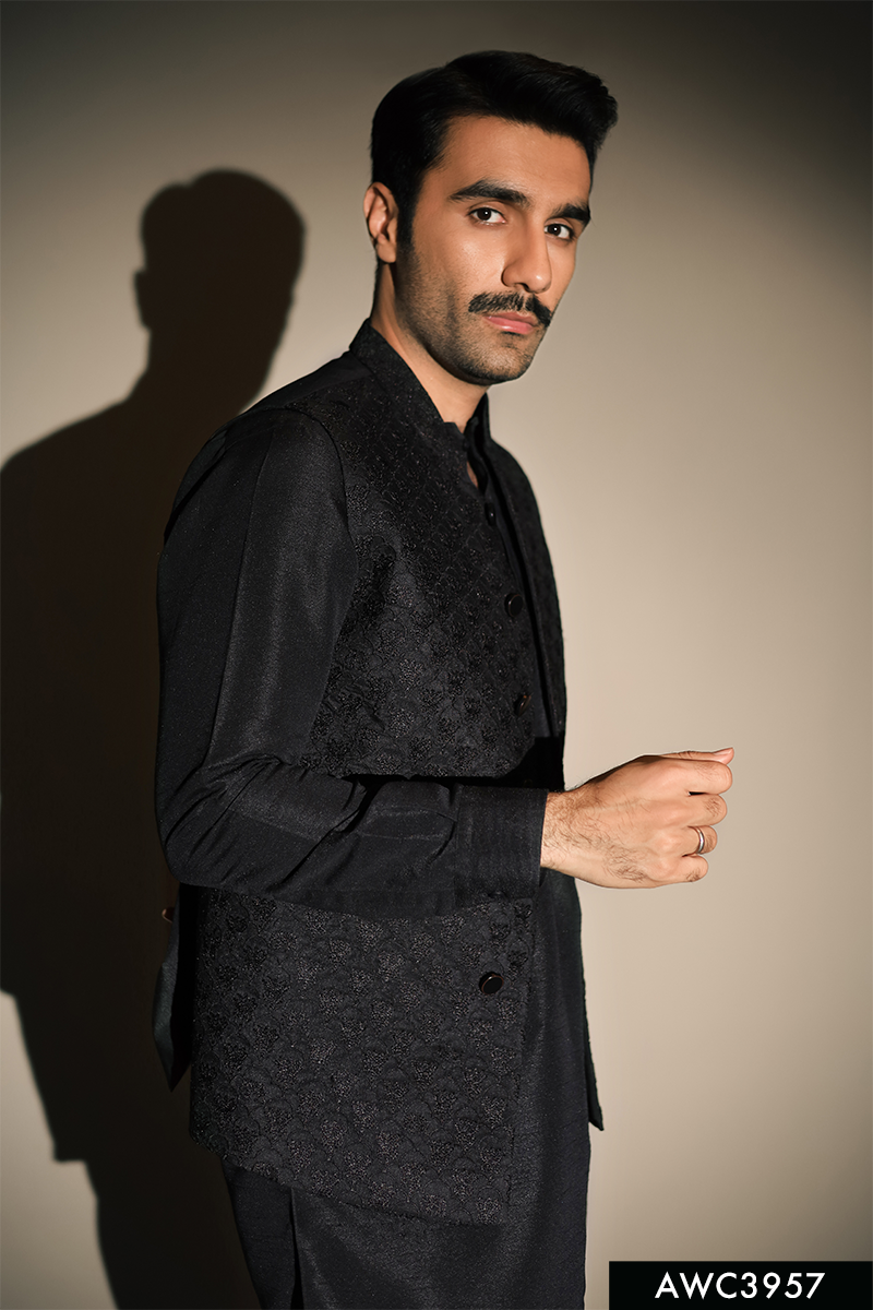 Safera Awami Waistcoat
