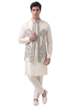 Afsana Awami Waistcoat