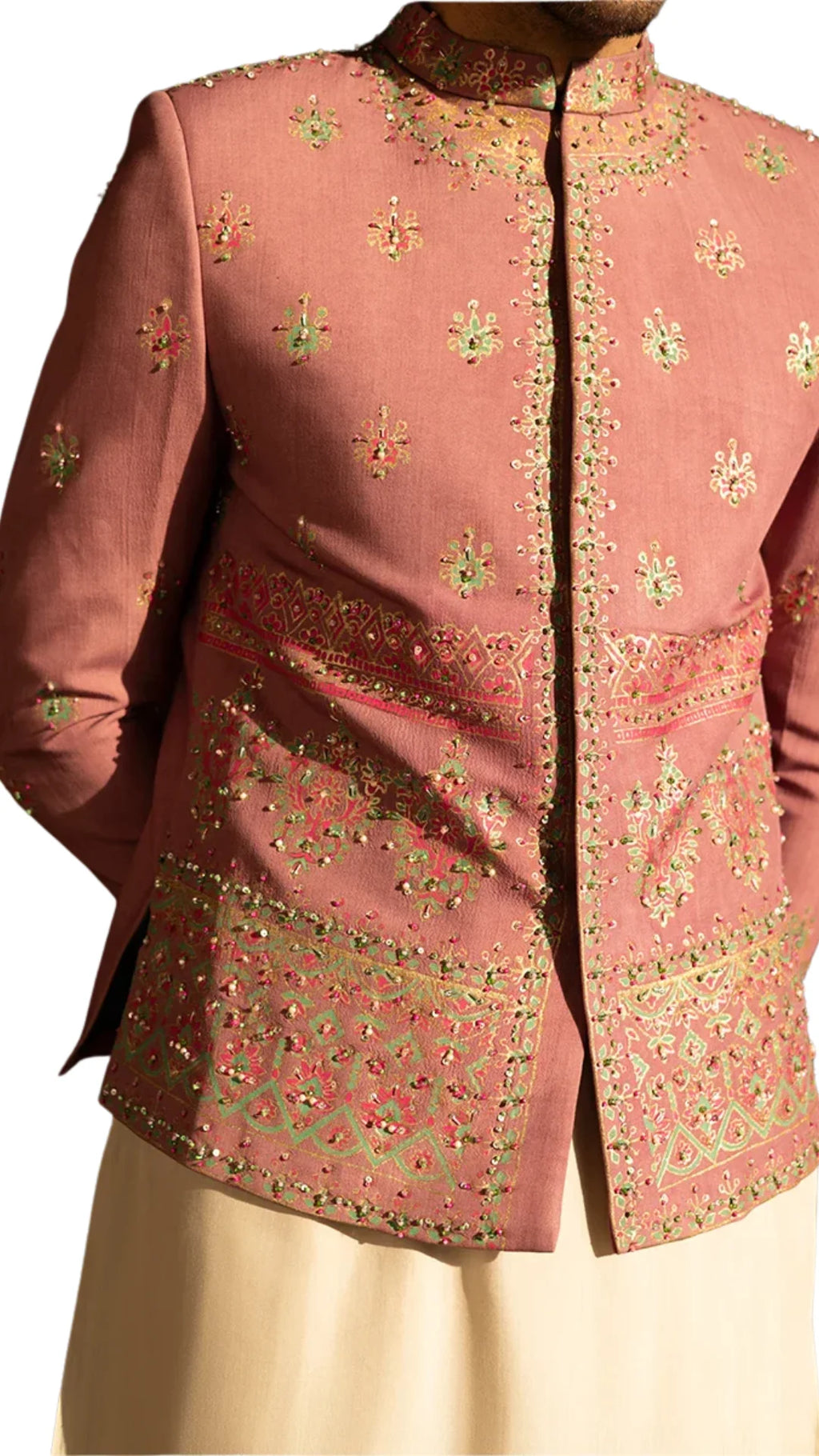 Varya Prince Coat