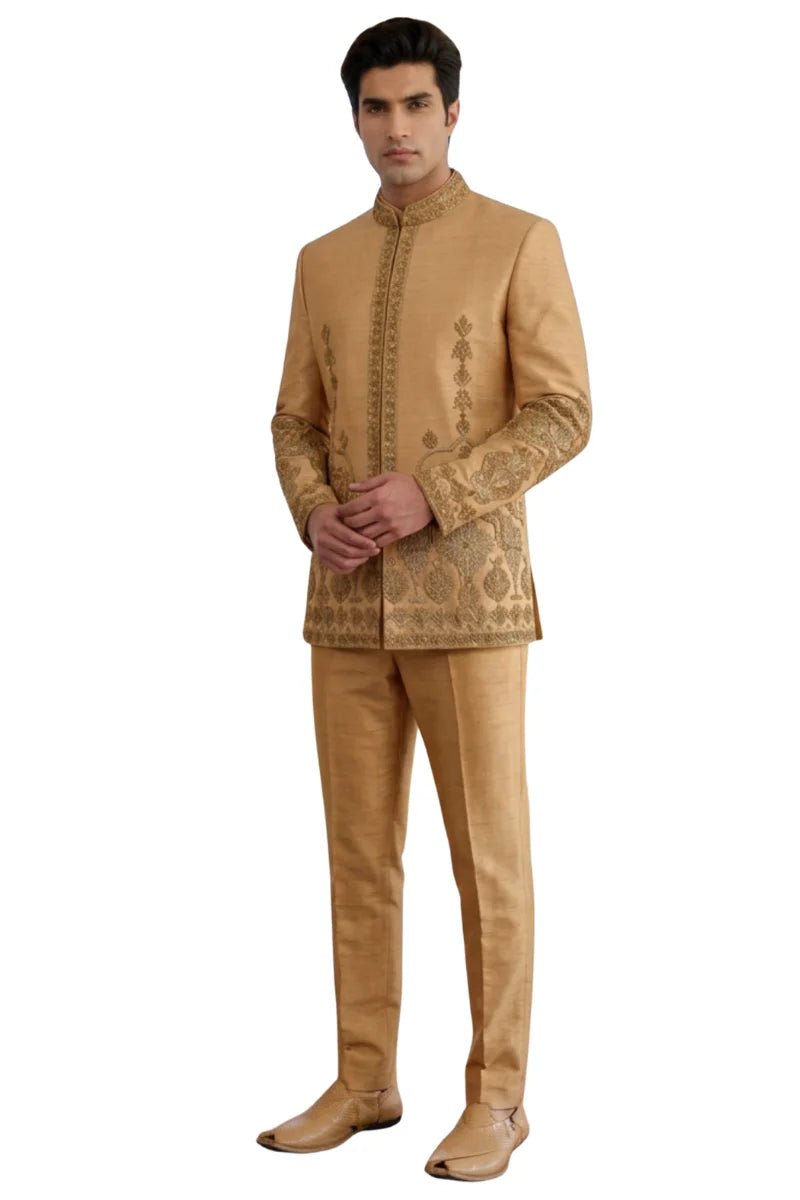 Zarrin Prince Coat Main image