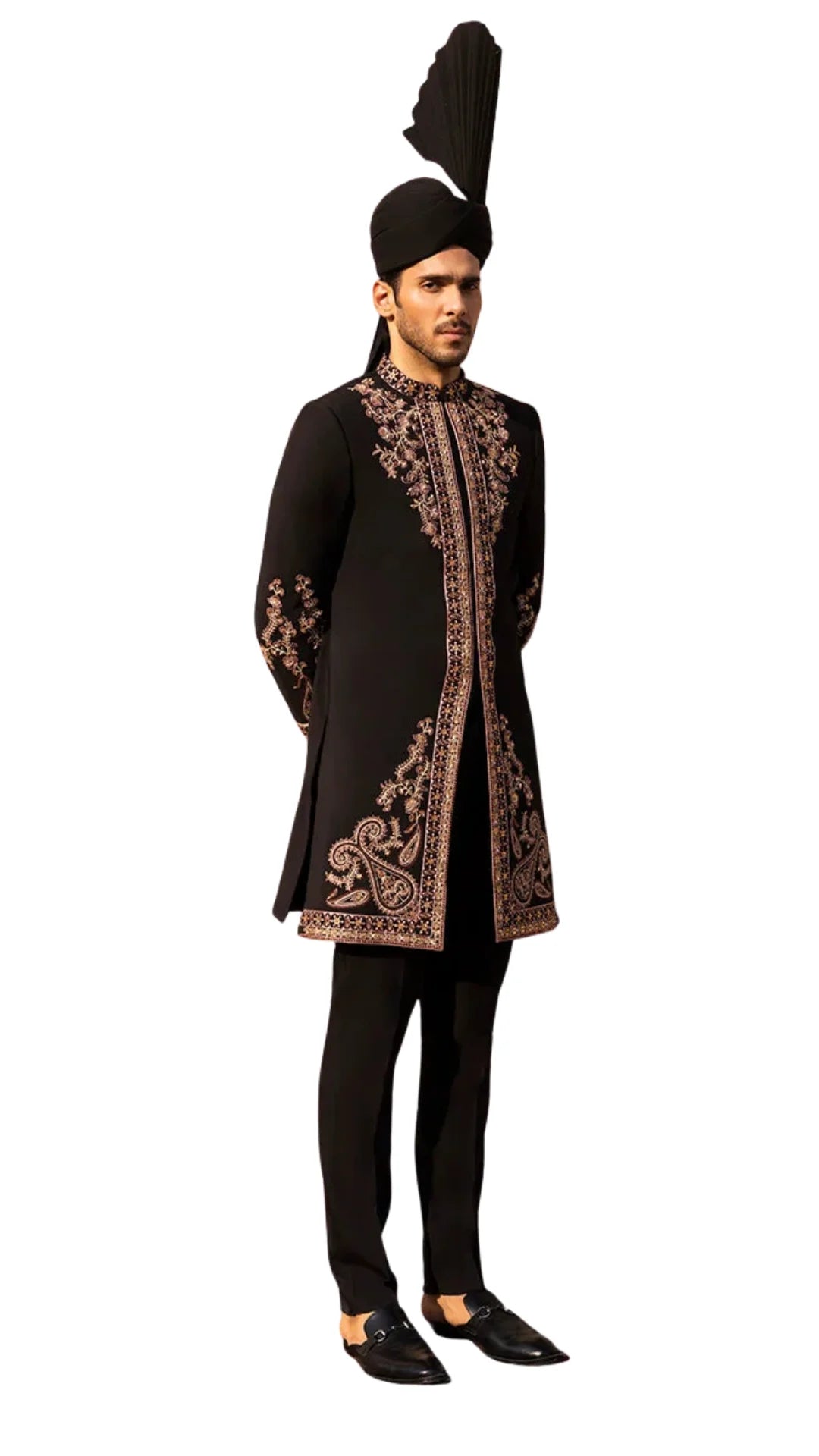 Mikael Sherwani Main image