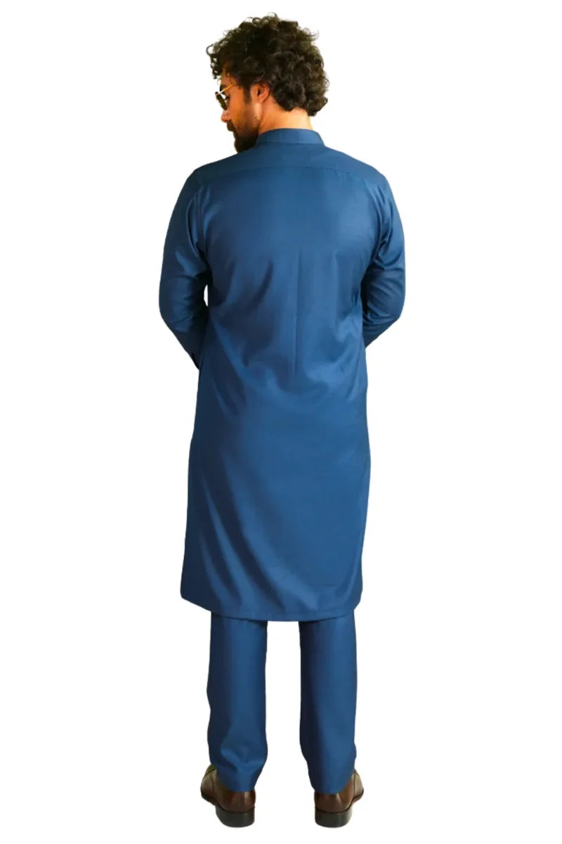 Gulnaar Kurta Trouser-IBL