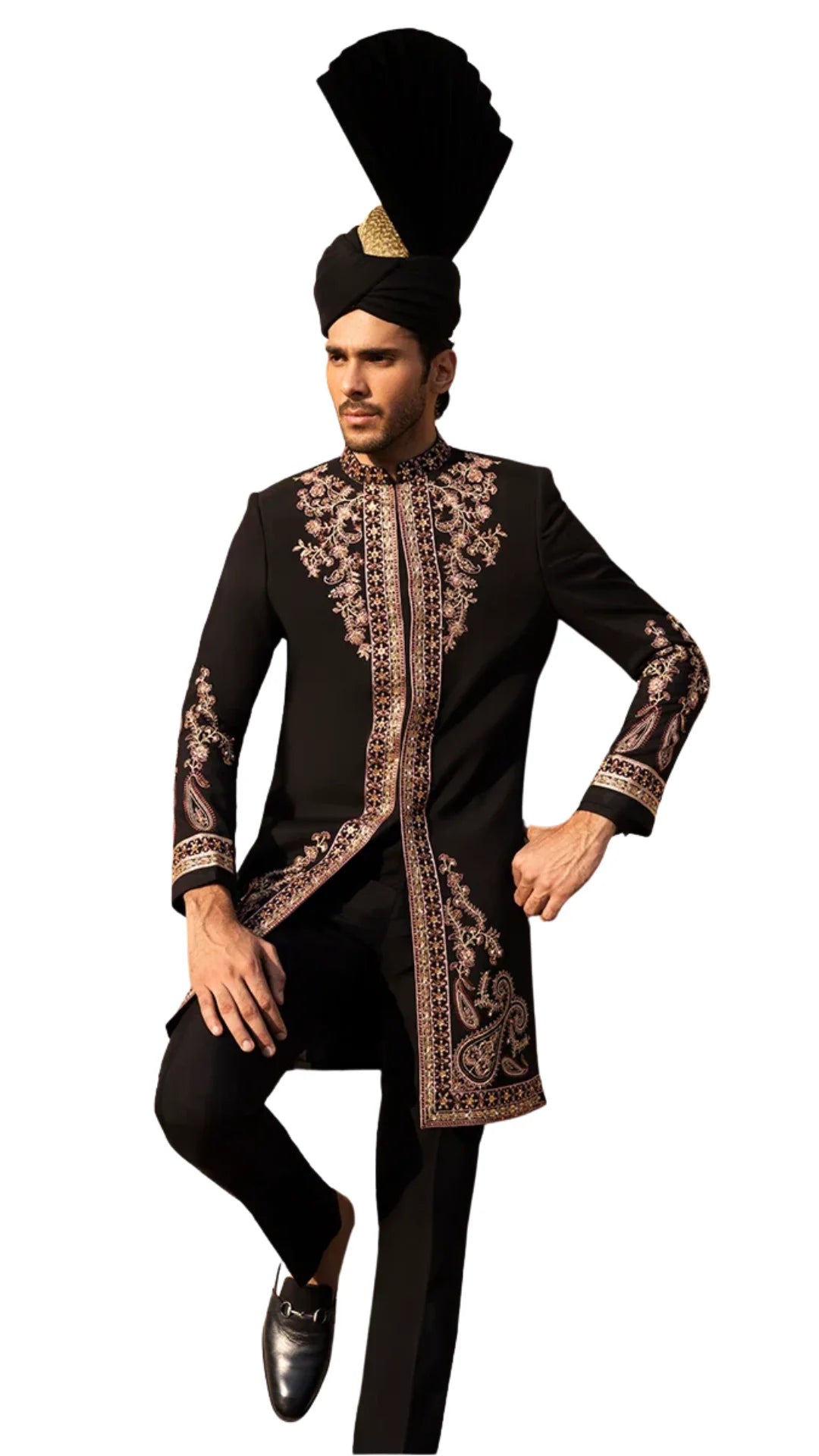 Mikael Sherwani Secondary image