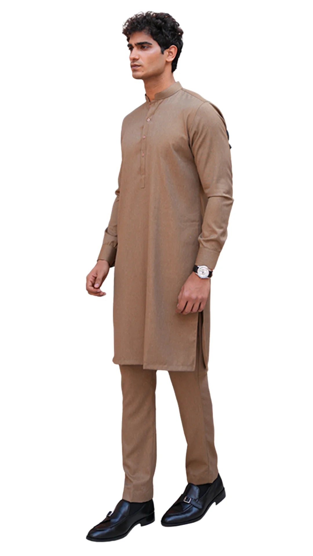 Zehra Kurta Trouser- LBR Secondary image