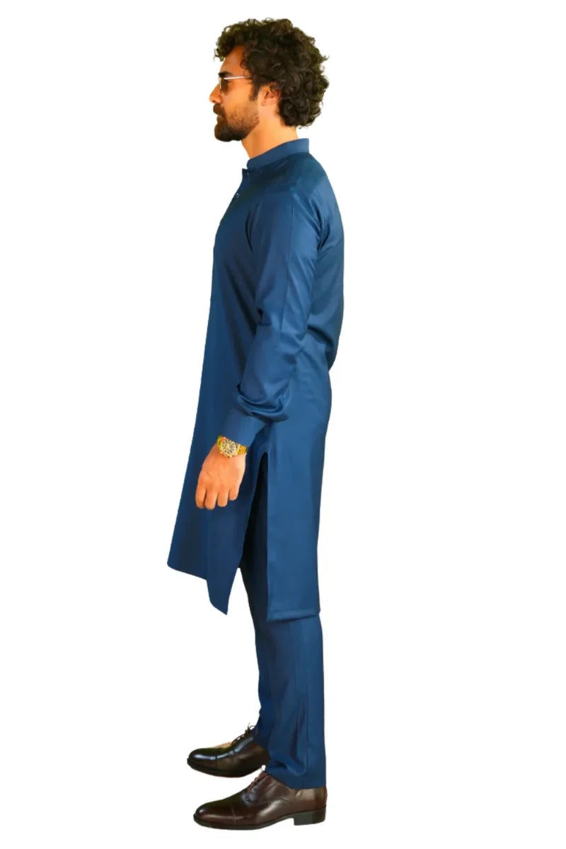 Gulnaar Kurta Trouser-IBL