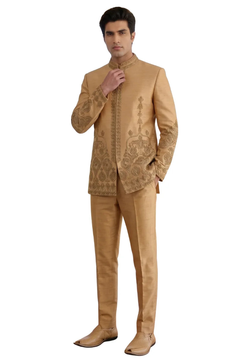 Zarrin Prince Coat Secondary image