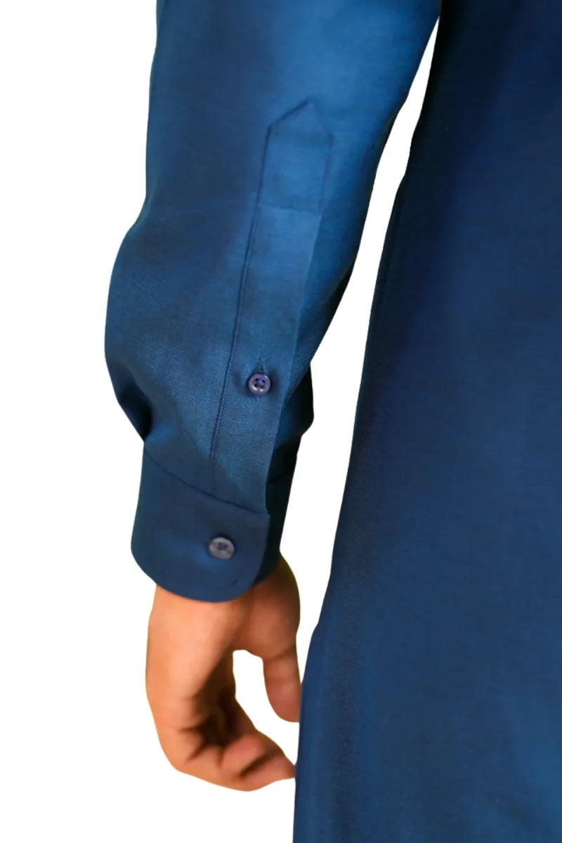 Gulnaar Kurta Trouser-IBL