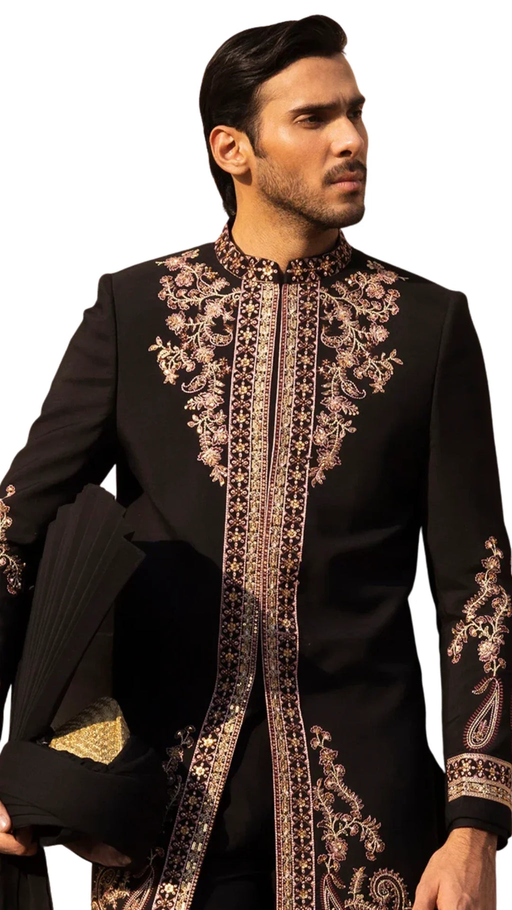 Mikael Sherwani