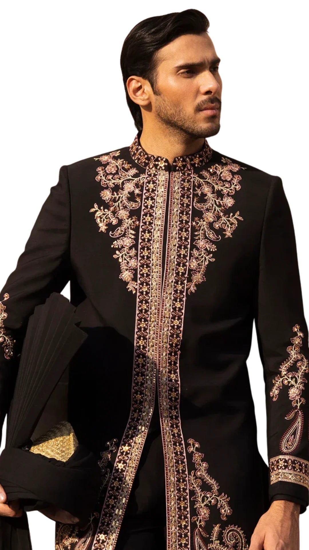 Mikael Sherwani