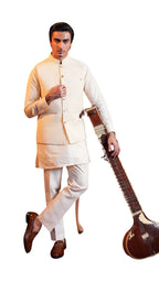 Maher Awami Waistcoat