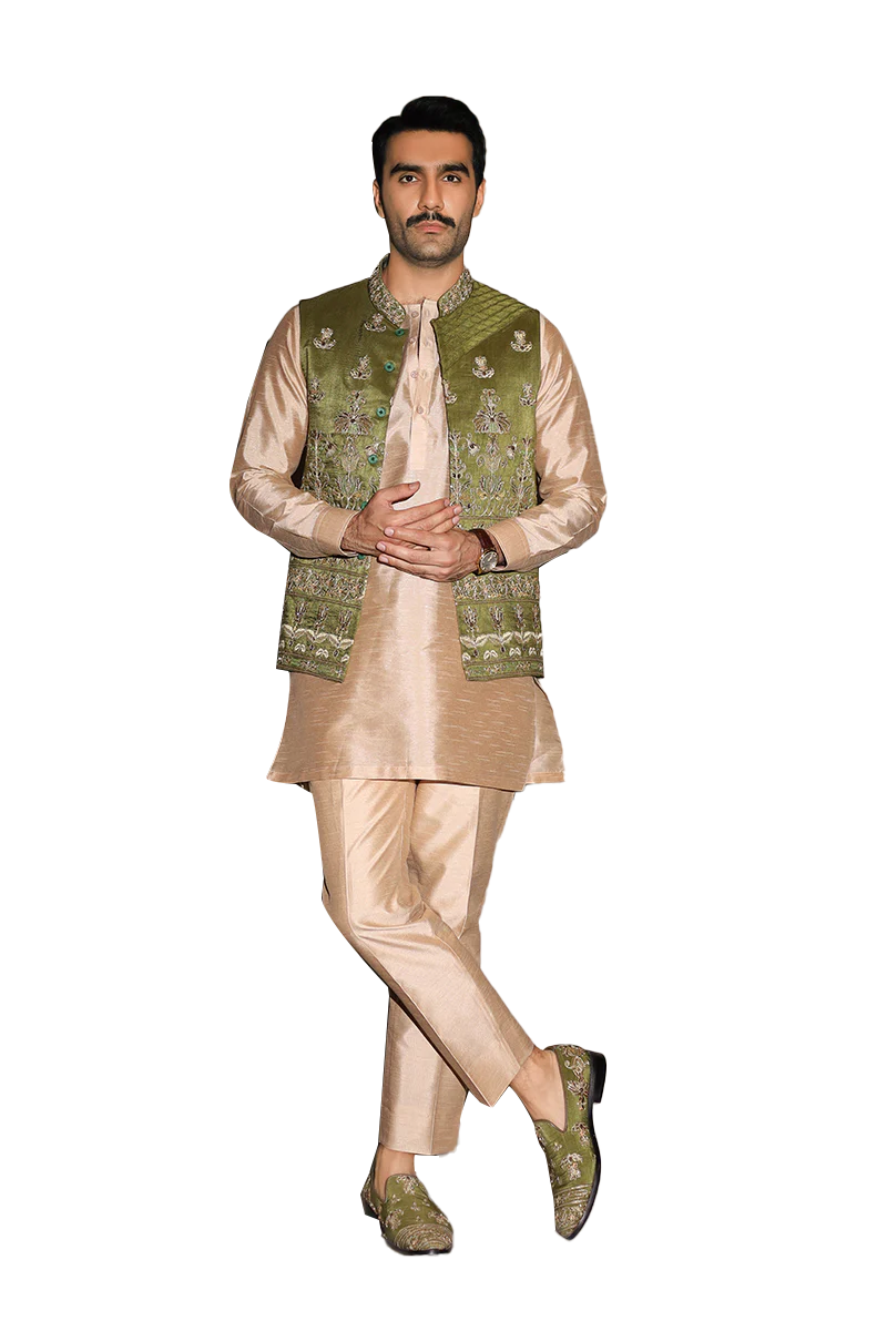 Ceyhun Awami Waistcoat Main image