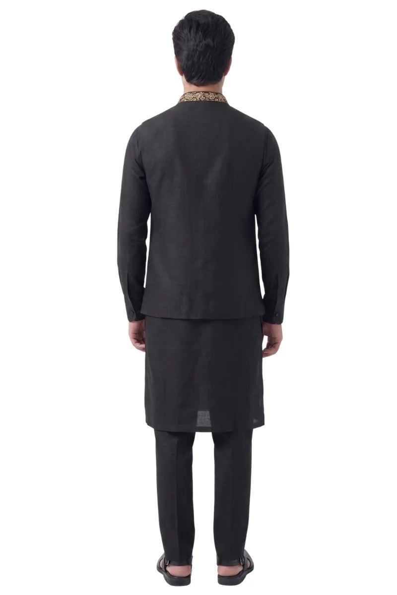 Zamindor Awami Waistcoat