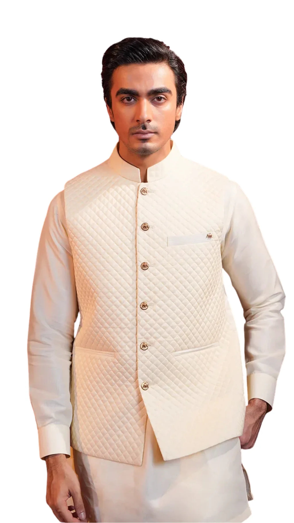 Maher Awami Waistcoat