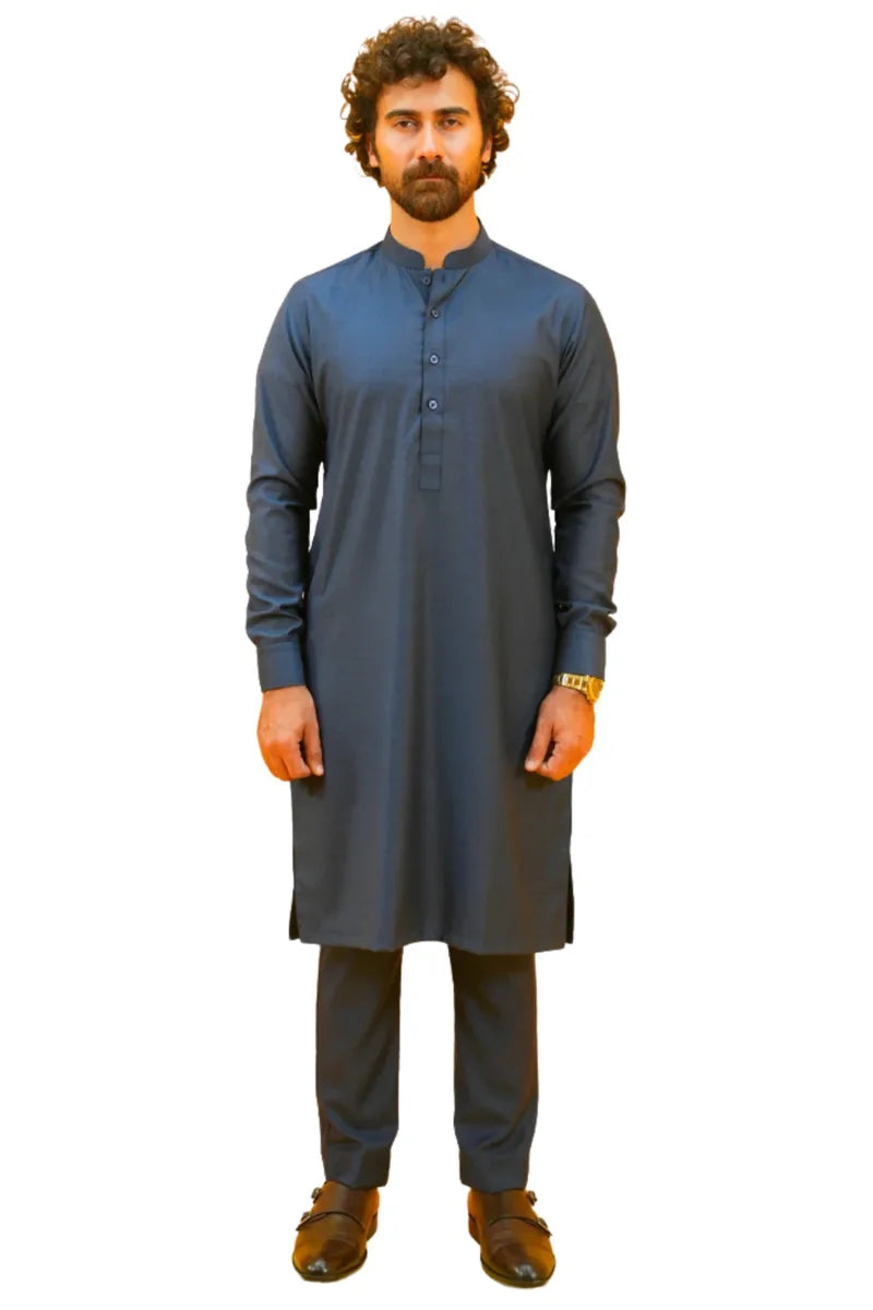 Zauiq Kurta Trouser-NBL