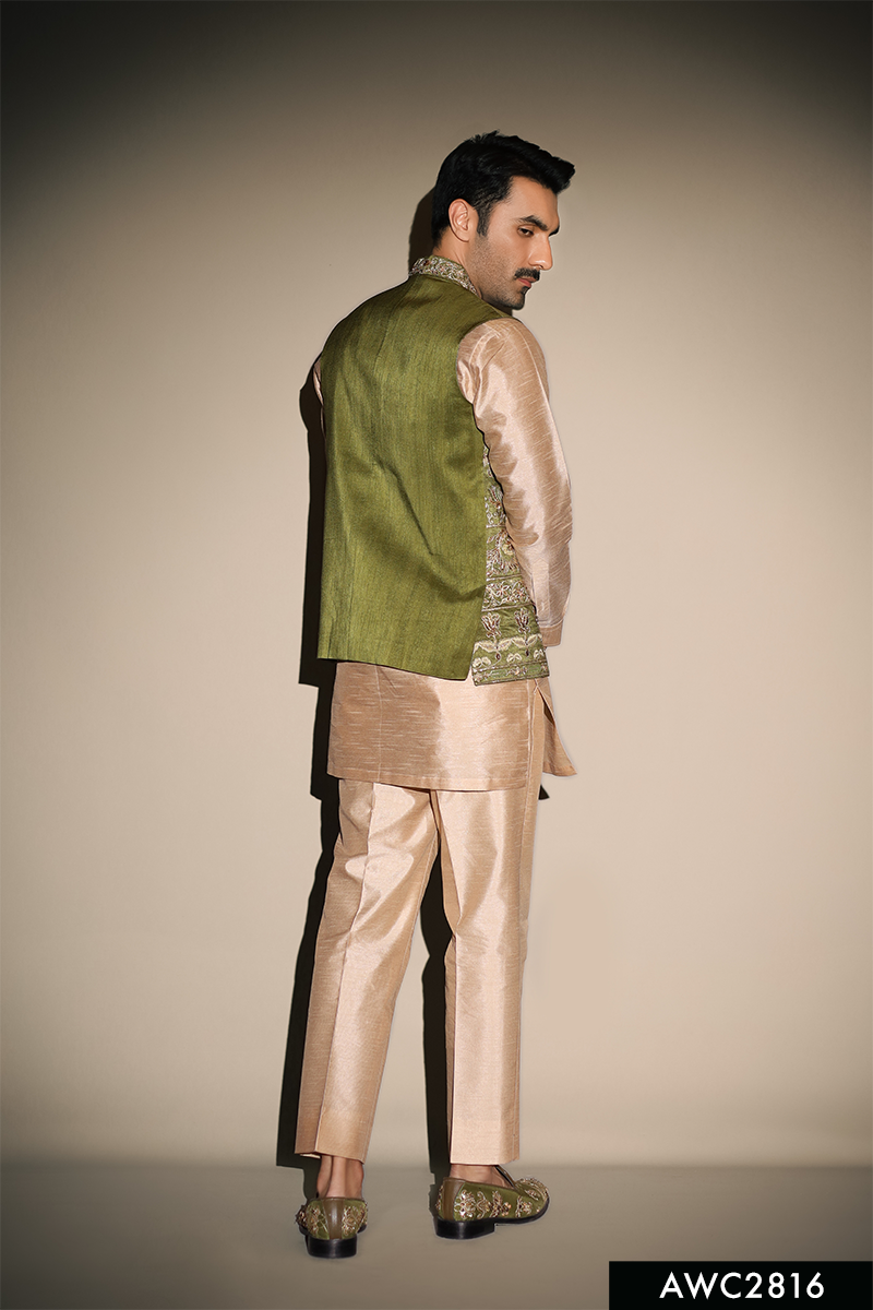 Ceyhun Awami Waistcoat
