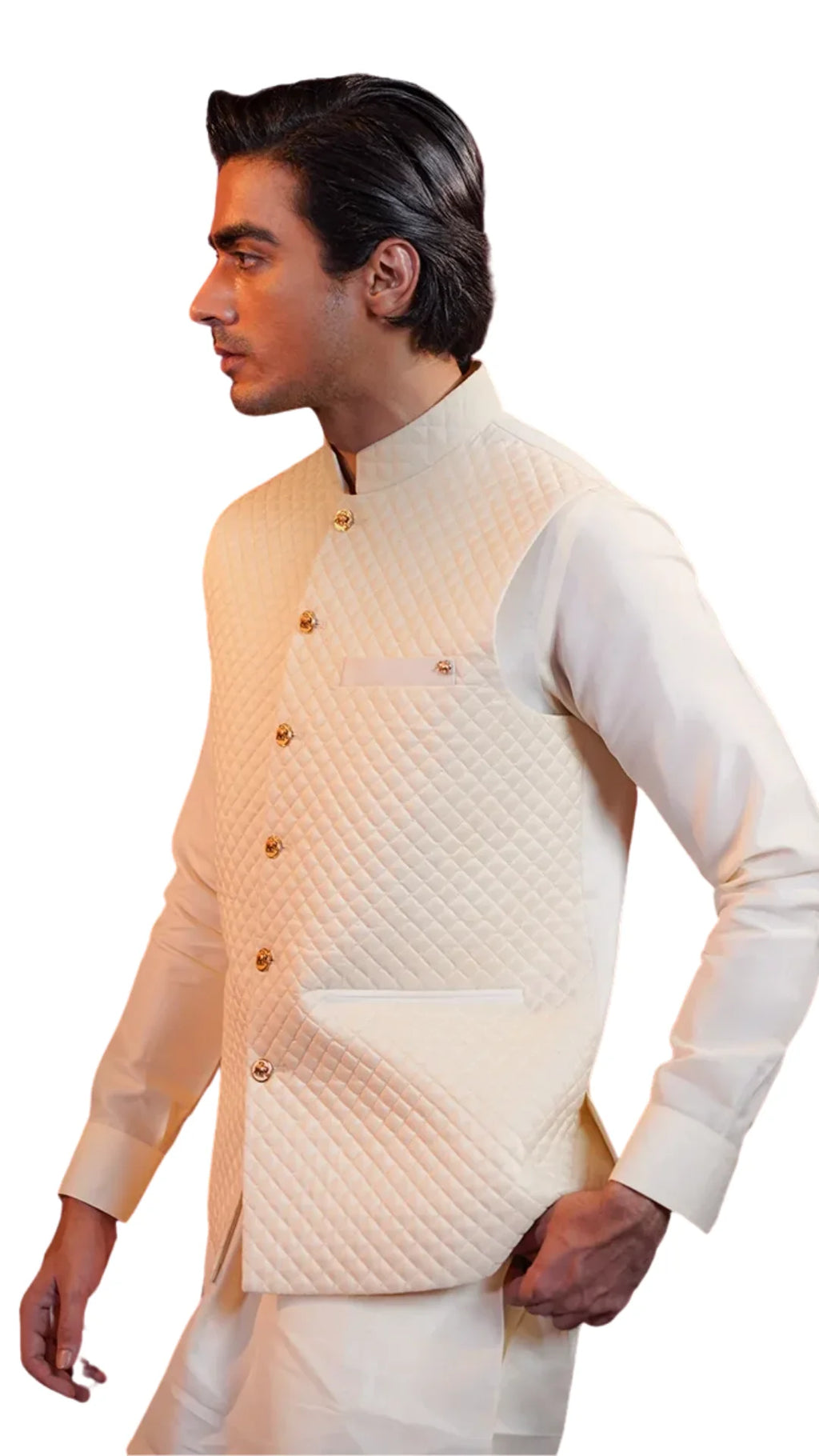 Maher Awami Waistcoat