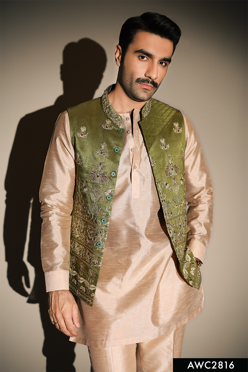 Ceyhun Awami Waistcoat