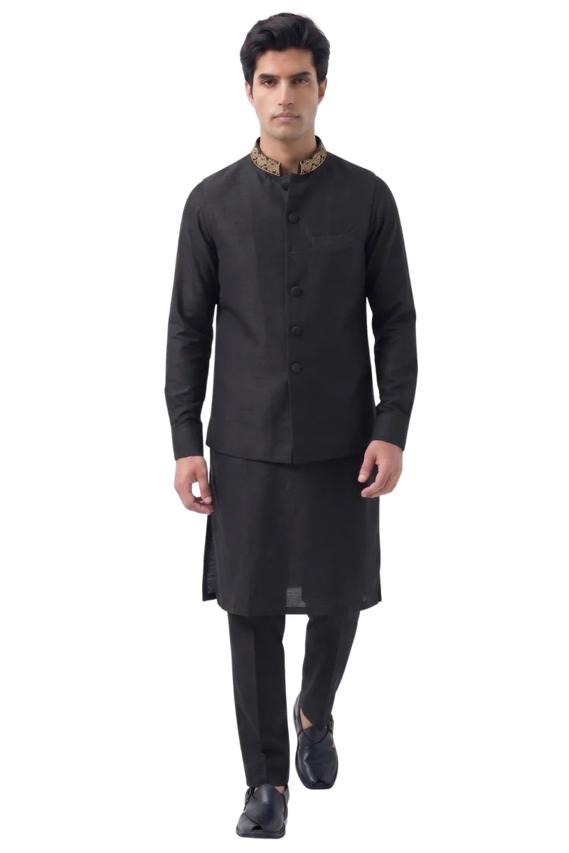 Zamindor Awami Waistcoat