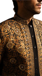 Ahana Prince Coat